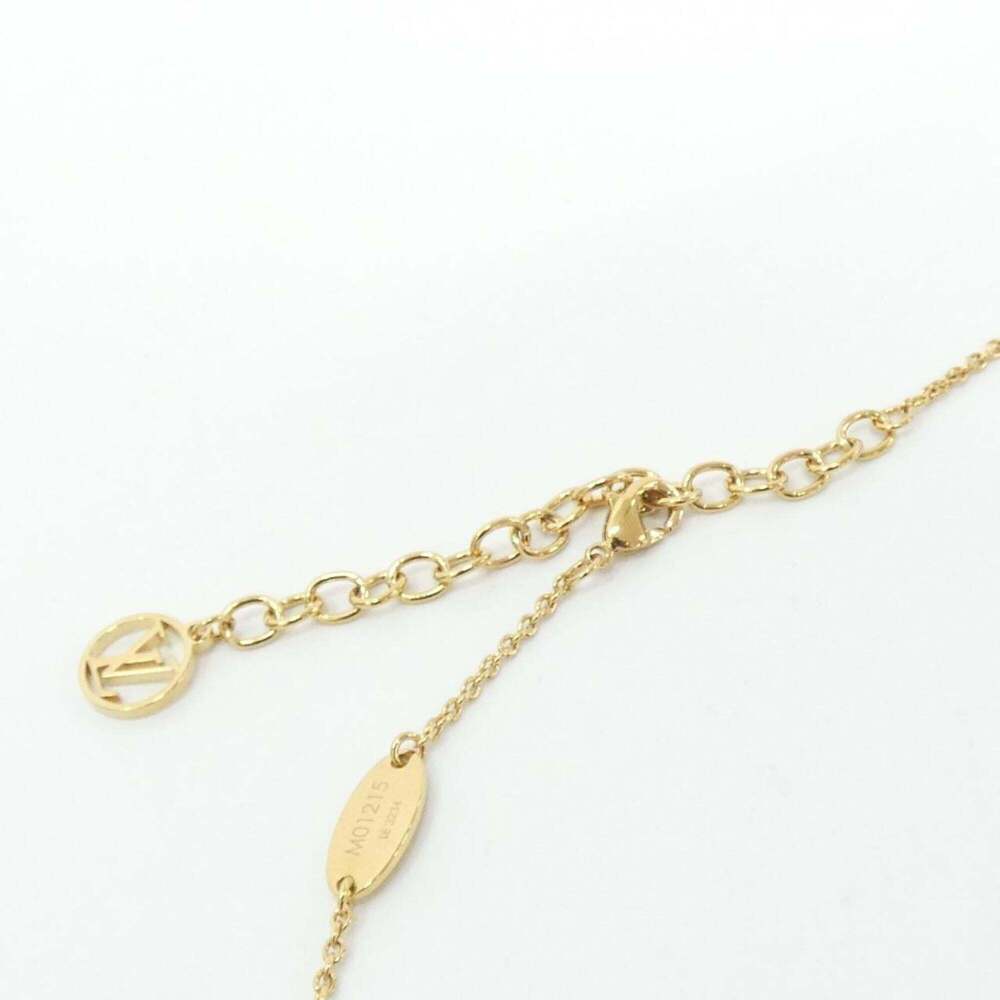 LOUIS VUITTON Pink Necklace - Picture 5 of 6